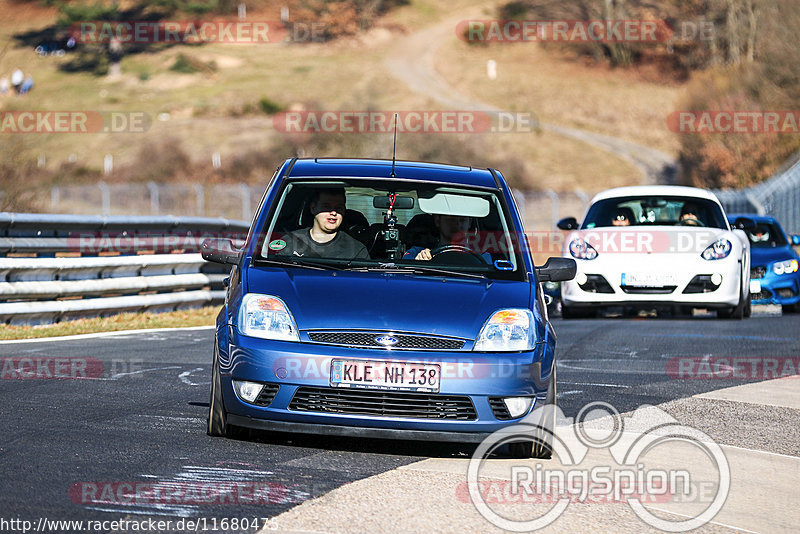 Bild #11680475 - Touristenfahrten Nürburgring Nordschleife (07.03.2021)