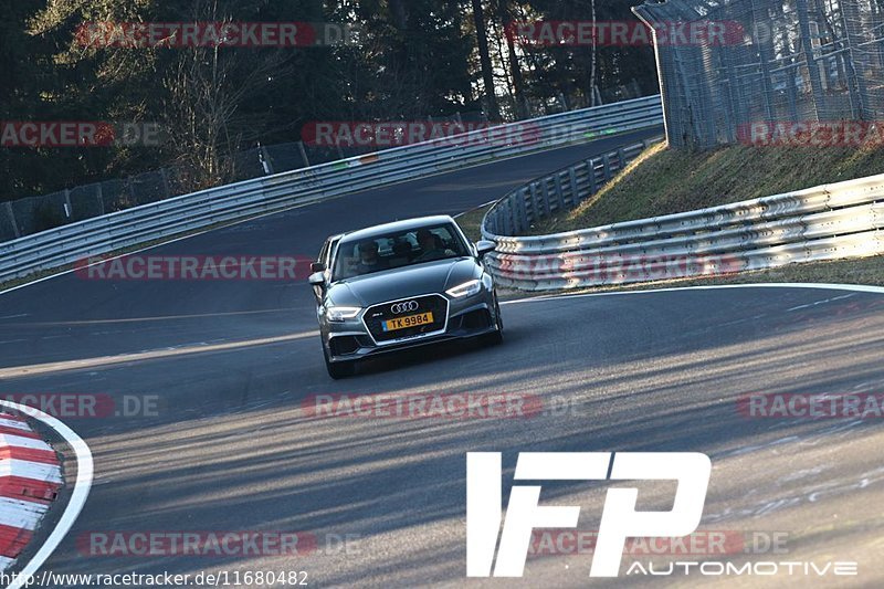 Bild #11680482 - Touristenfahrten Nürburgring Nordschleife (07.03.2021)