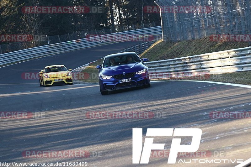 Bild #11680499 - Touristenfahrten Nürburgring Nordschleife (07.03.2021)