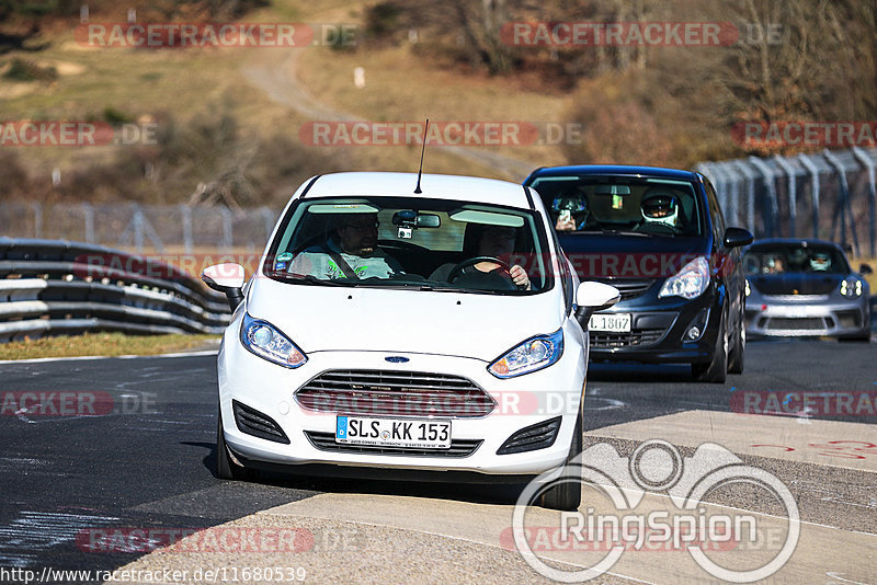 Bild #11680539 - Touristenfahrten Nürburgring Nordschleife (07.03.2021)