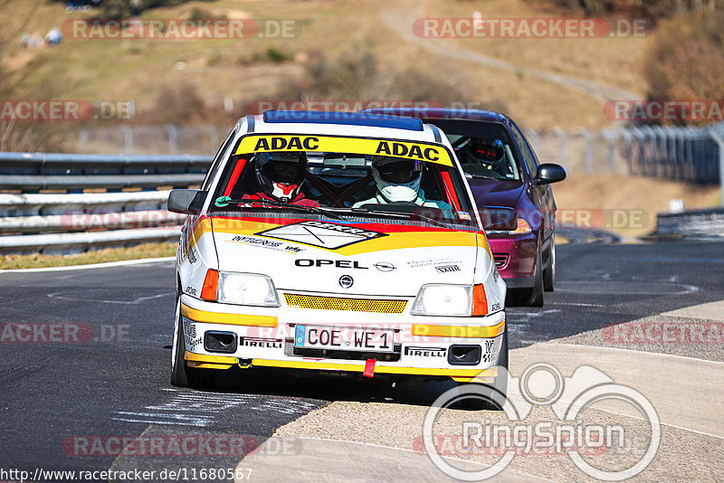 Bild #11680567 - Touristenfahrten Nürburgring Nordschleife (07.03.2021)