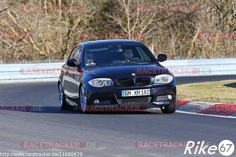 Bild #11680679 - Touristenfahrten Nürburgring Nordschleife (07.03.2021)