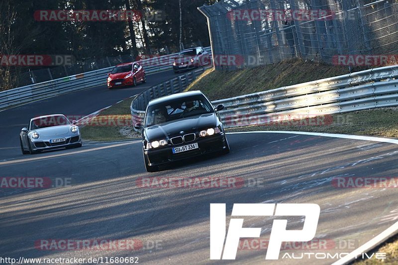 Bild #11680682 - Touristenfahrten Nürburgring Nordschleife (07.03.2021)