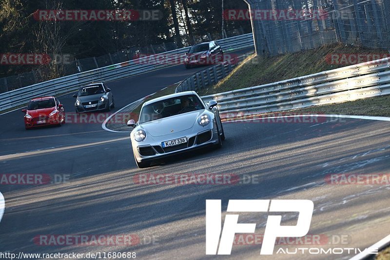 Bild #11680688 - Touristenfahrten Nürburgring Nordschleife (07.03.2021)