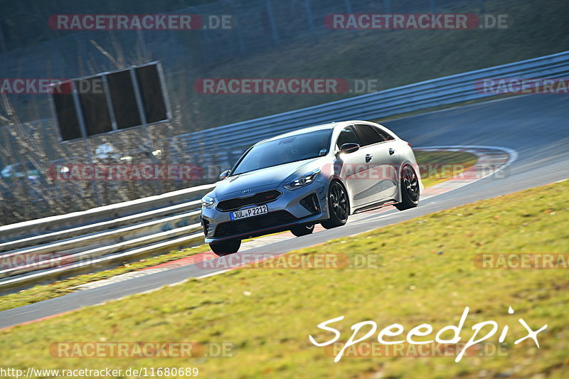 Bild #11680689 - Touristenfahrten Nürburgring Nordschleife (07.03.2021)