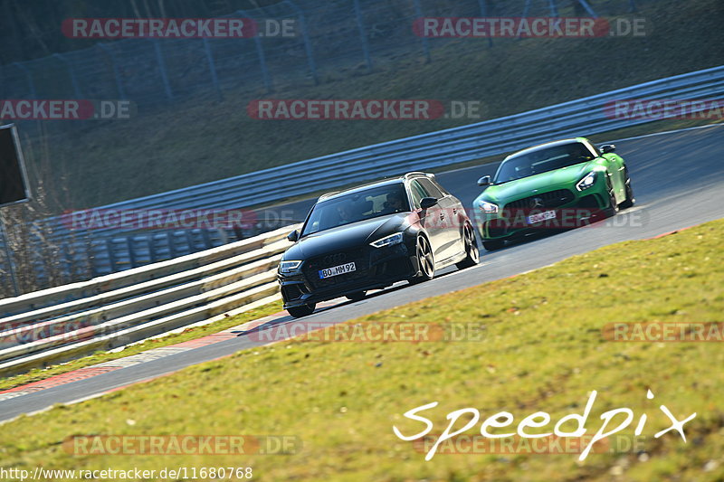 Bild #11680768 - Touristenfahrten Nürburgring Nordschleife (07.03.2021)