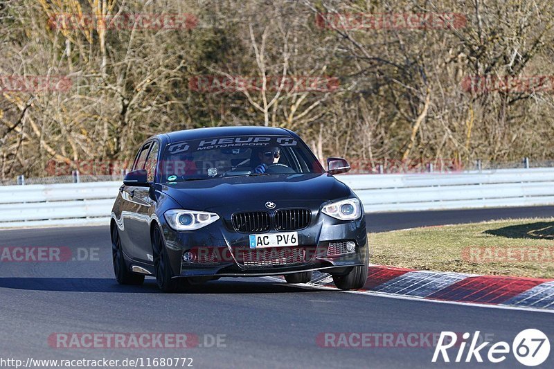 Bild #11680772 - Touristenfahrten Nürburgring Nordschleife (07.03.2021)