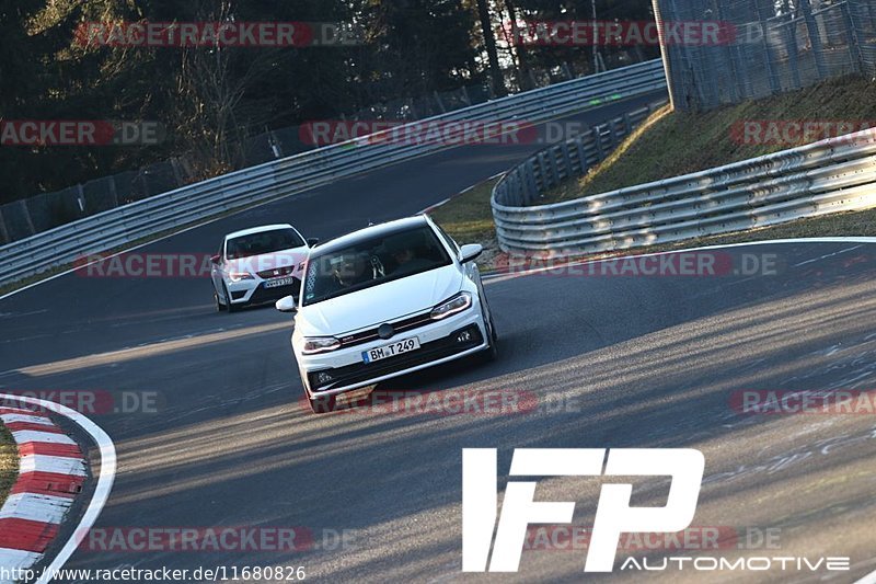 Bild #11680826 - Touristenfahrten Nürburgring Nordschleife (07.03.2021)