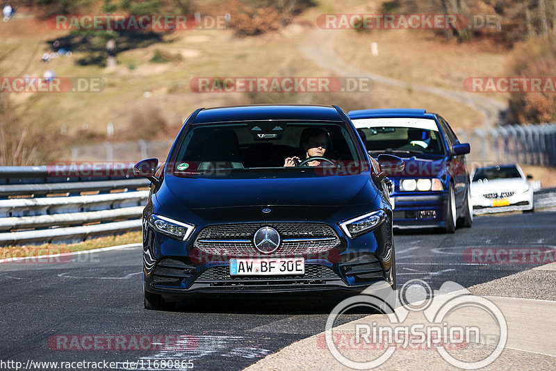 Bild #11680865 - Touristenfahrten Nürburgring Nordschleife (07.03.2021)