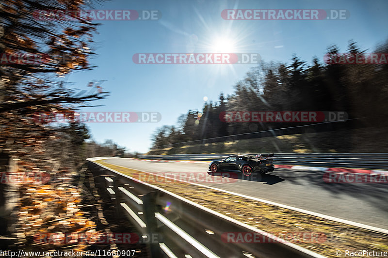 Bild #11680907 - Touristenfahrten Nürburgring Nordschleife (07.03.2021)