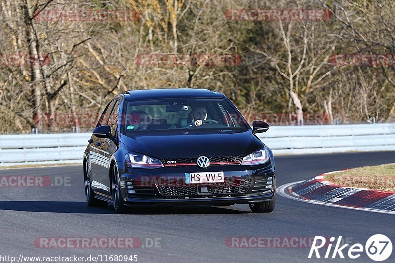 Bild #11680945 - Touristenfahrten Nürburgring Nordschleife (07.03.2021)