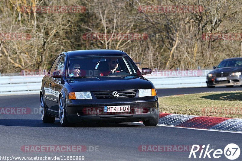 Bild #11680999 - Touristenfahrten Nürburgring Nordschleife (07.03.2021)