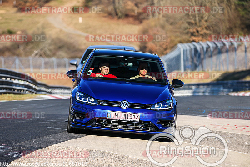 Bild #11681018 - Touristenfahrten Nürburgring Nordschleife (07.03.2021)