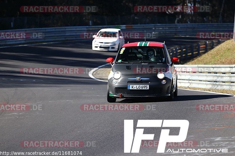 Bild #11681074 - Touristenfahrten Nürburgring Nordschleife (07.03.2021)