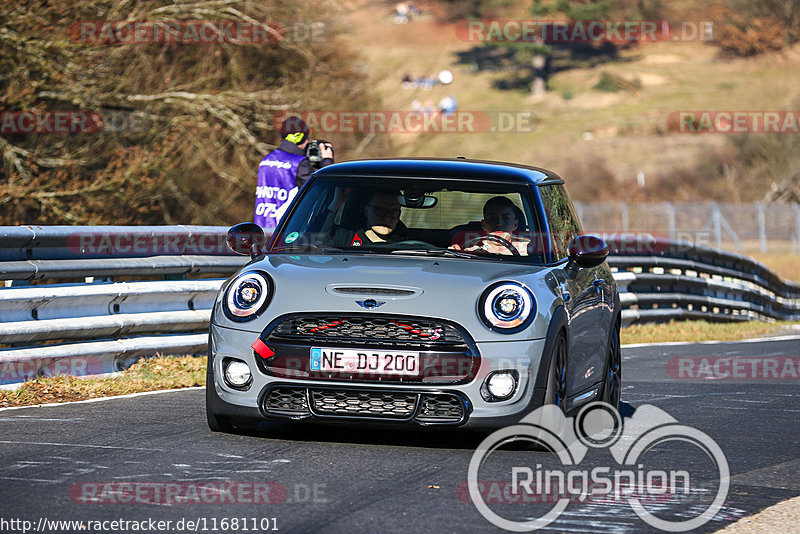 Bild #11681101 - Touristenfahrten Nürburgring Nordschleife (07.03.2021)