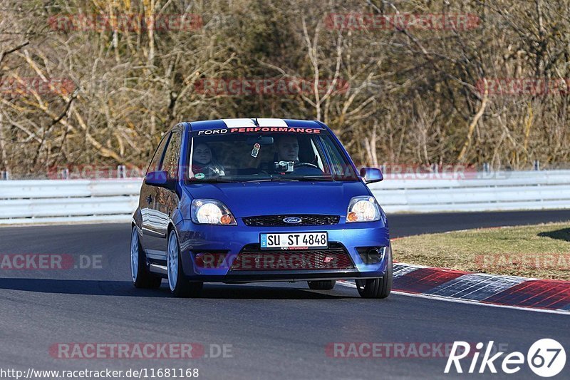 Bild #11681168 - Touristenfahrten Nürburgring Nordschleife (07.03.2021)