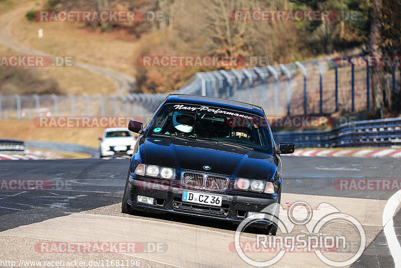 Bild #11681196 - Touristenfahrten Nürburgring Nordschleife (07.03.2021)