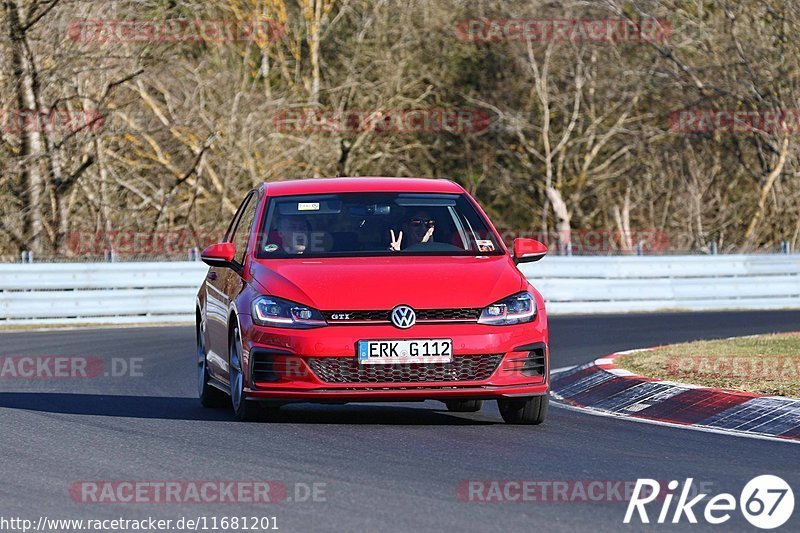 Bild #11681201 - Touristenfahrten Nürburgring Nordschleife (07.03.2021)