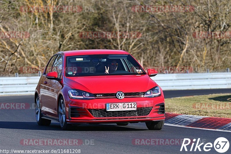 Bild #11681208 - Touristenfahrten Nürburgring Nordschleife (07.03.2021)