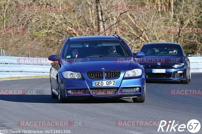 Bild #11681300 - Touristenfahrten Nürburgring Nordschleife (07.03.2021)