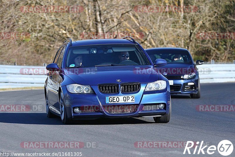 Bild #11681305 - Touristenfahrten Nürburgring Nordschleife (07.03.2021)