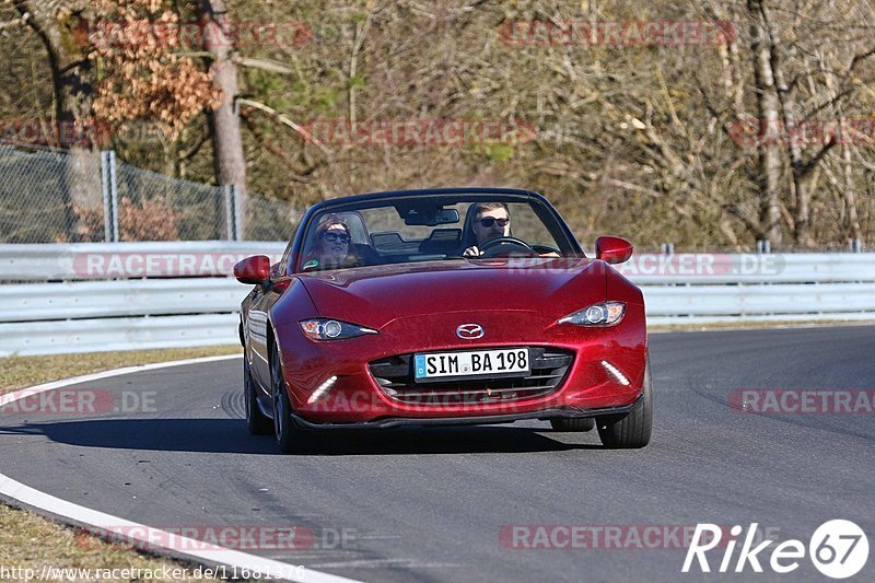 Bild #11681376 - Touristenfahrten Nürburgring Nordschleife (07.03.2021)