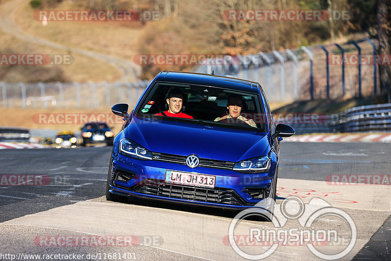 Bild #11681401 - Touristenfahrten Nürburgring Nordschleife (07.03.2021)