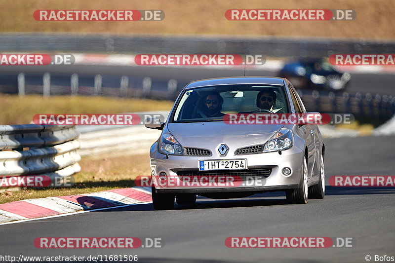 Bild #11681506 - Touristenfahrten Nürburgring Nordschleife (07.03.2021)