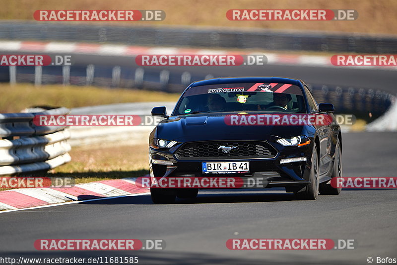 Bild #11681585 - Touristenfahrten Nürburgring Nordschleife (07.03.2021)