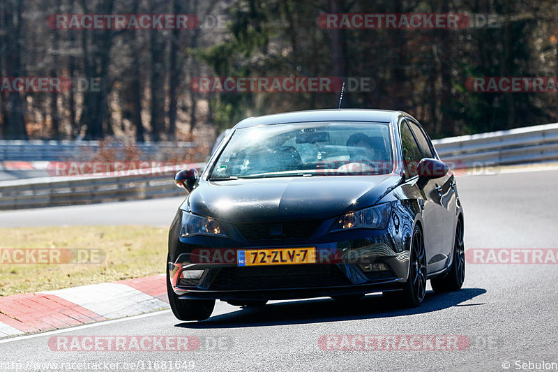 Bild #11681649 - Touristenfahrten Nürburgring Nordschleife (07.03.2021)