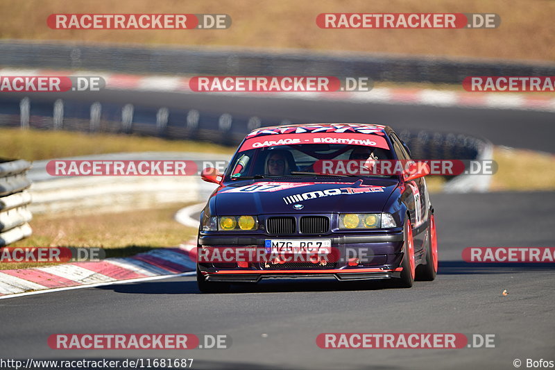 Bild #11681687 - Touristenfahrten Nürburgring Nordschleife (07.03.2021)