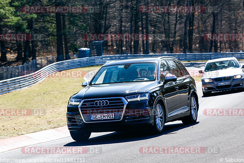 Bild #11681751 - Touristenfahrten Nürburgring Nordschleife (07.03.2021)