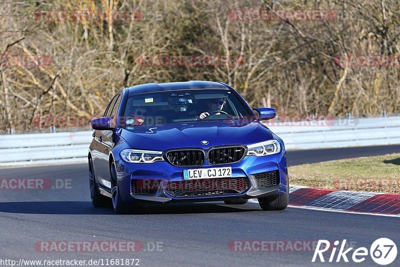 Bild #11681872 - Touristenfahrten Nürburgring Nordschleife (07.03.2021)