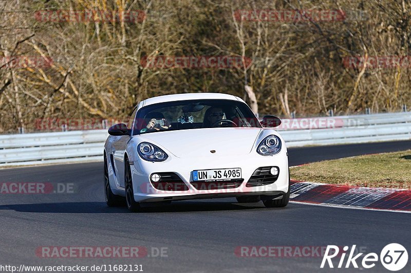 Bild #11682131 - Touristenfahrten Nürburgring Nordschleife (07.03.2021)