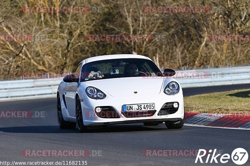 Bild #11682135 - Touristenfahrten Nürburgring Nordschleife (07.03.2021)