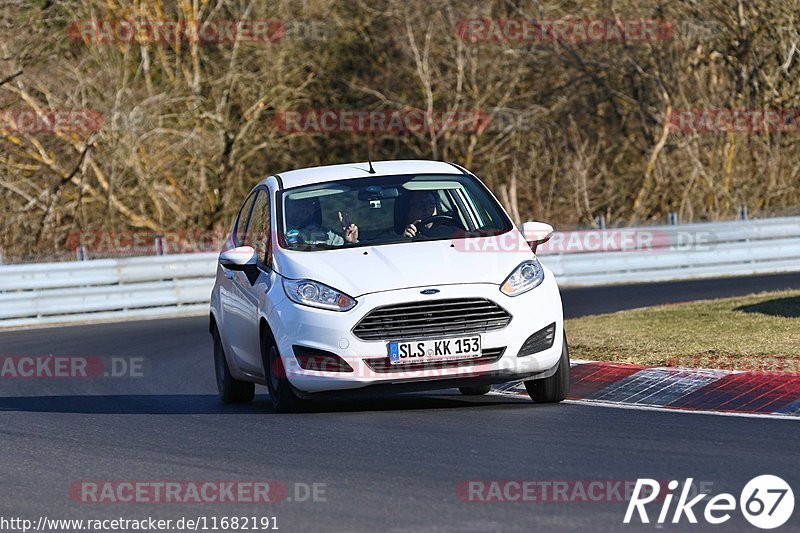 Bild #11682191 - Touristenfahrten Nürburgring Nordschleife (07.03.2021)