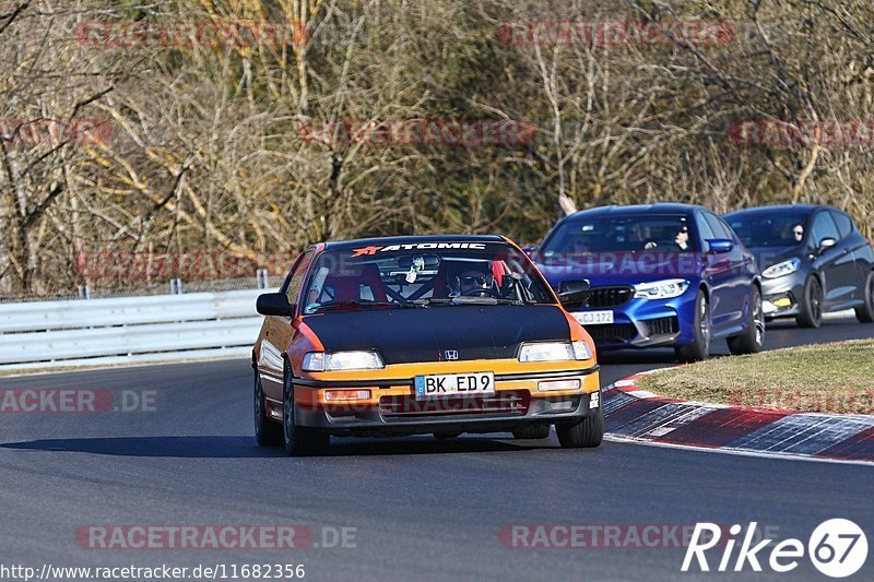 Bild #11682356 - Touristenfahrten Nürburgring Nordschleife (07.03.2021)