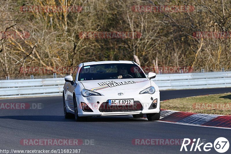 Bild #11682387 - Touristenfahrten Nürburgring Nordschleife (07.03.2021)