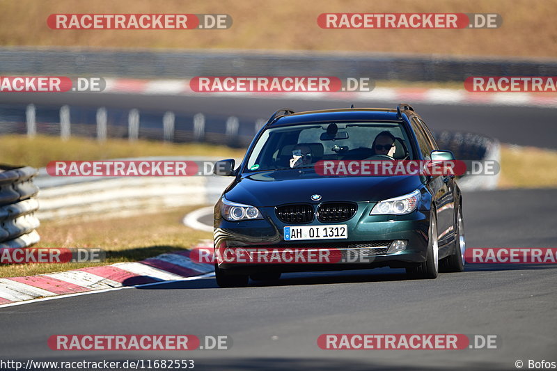 Bild #11682553 - Touristenfahrten Nürburgring Nordschleife (07.03.2021)