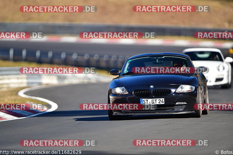 Bild #11682629 - Touristenfahrten Nürburgring Nordschleife (07.03.2021)