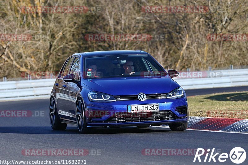 Bild #11682971 - Touristenfahrten Nürburgring Nordschleife (07.03.2021)