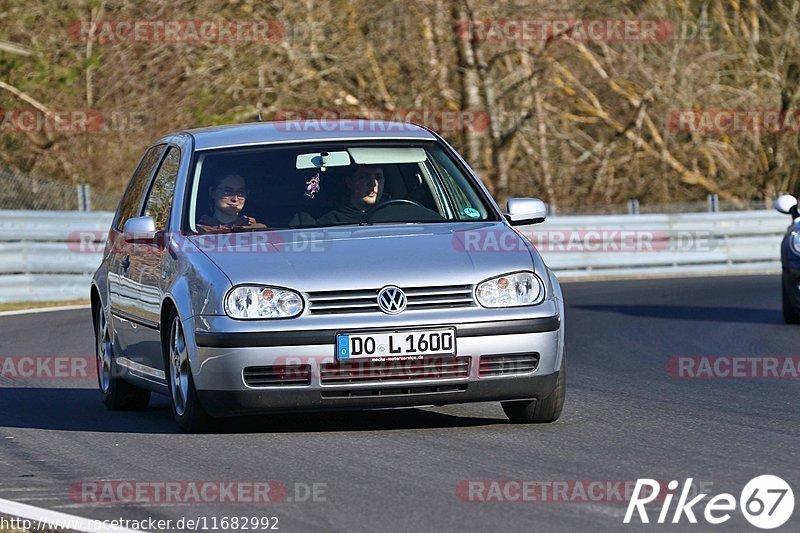 Bild #11682992 - Touristenfahrten Nürburgring Nordschleife (07.03.2021)