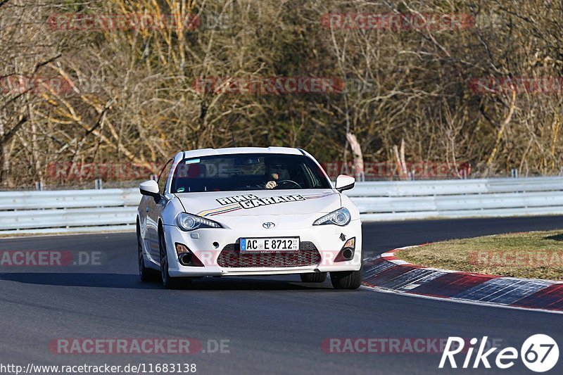 Bild #11683138 - Touristenfahrten Nürburgring Nordschleife (07.03.2021)