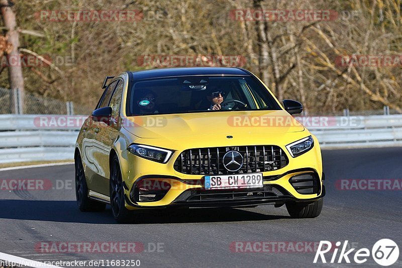 Bild #11683250 - Touristenfahrten Nürburgring Nordschleife (07.03.2021)