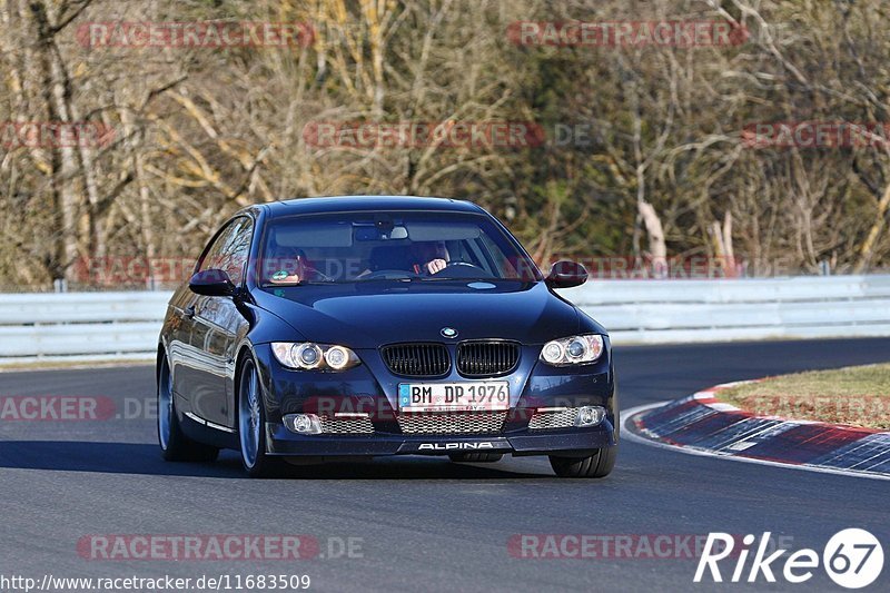 Bild #11683509 - Touristenfahrten Nürburgring Nordschleife (07.03.2021)