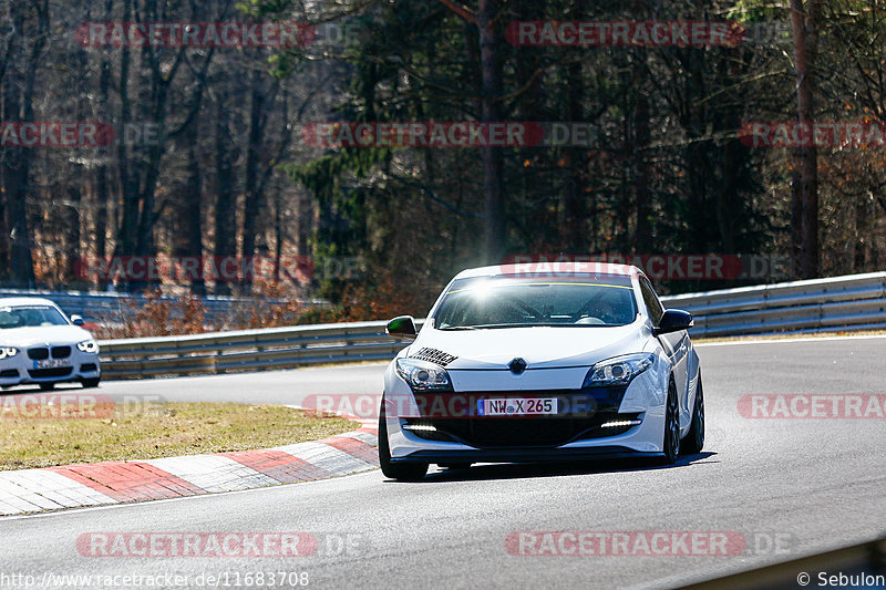 Bild #11683708 - Touristenfahrten Nürburgring Nordschleife (07.03.2021)