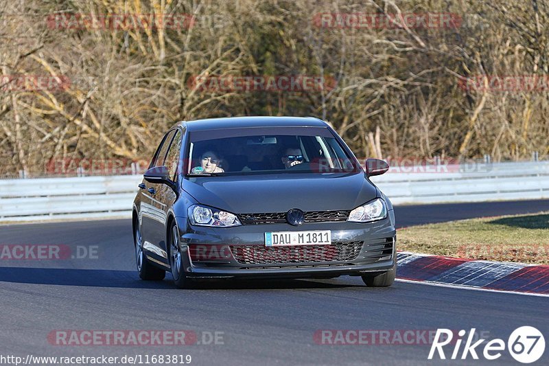 Bild #11683819 - Touristenfahrten Nürburgring Nordschleife (07.03.2021)