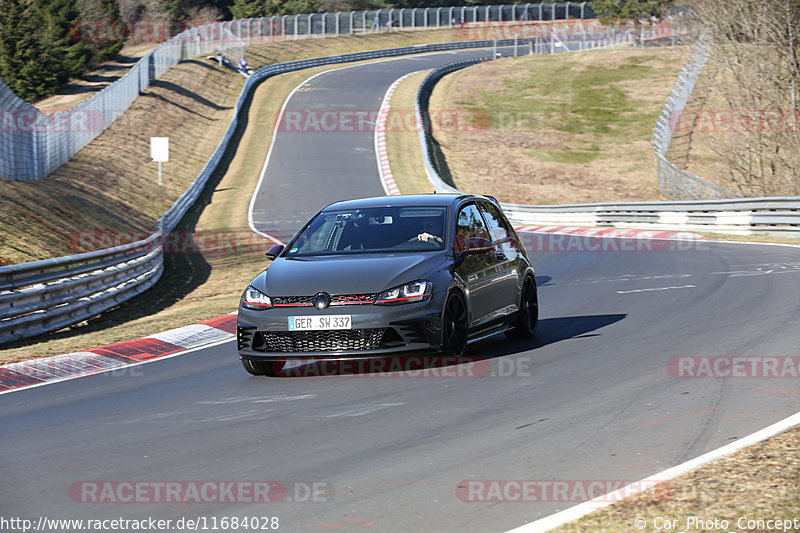 Bild #11684028 - Touristenfahrten Nürburgring Nordschleife (07.03.2021)