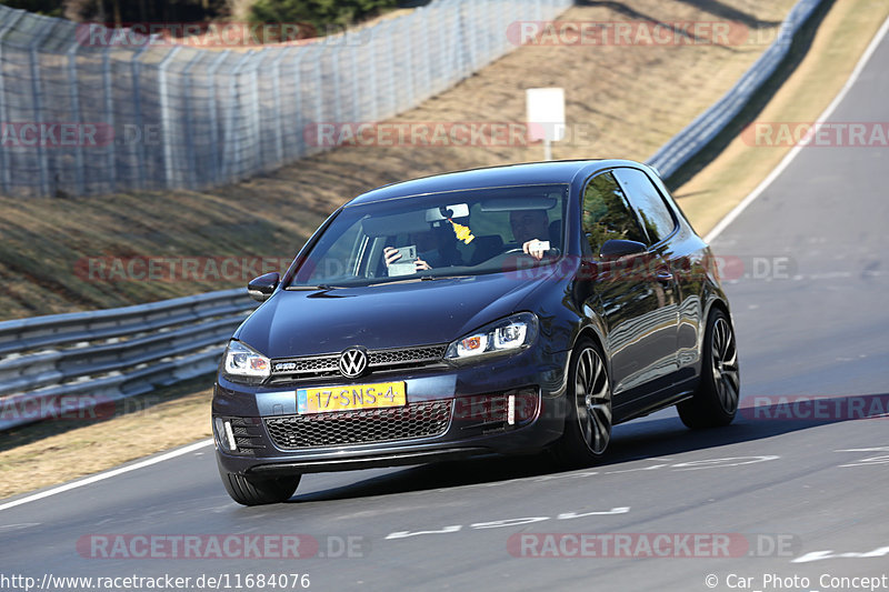 Bild #11684076 - Touristenfahrten Nürburgring Nordschleife (07.03.2021)