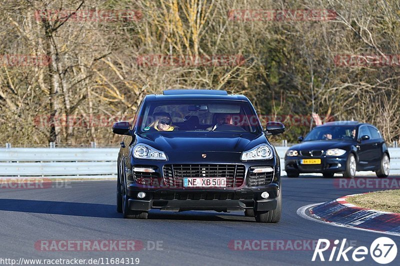 Bild #11684319 - Touristenfahrten Nürburgring Nordschleife (07.03.2021)